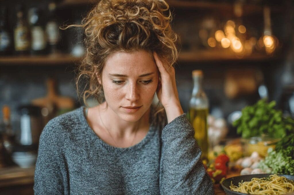 Pâtes carbonara et grossesse : quels risques pour bébé ?