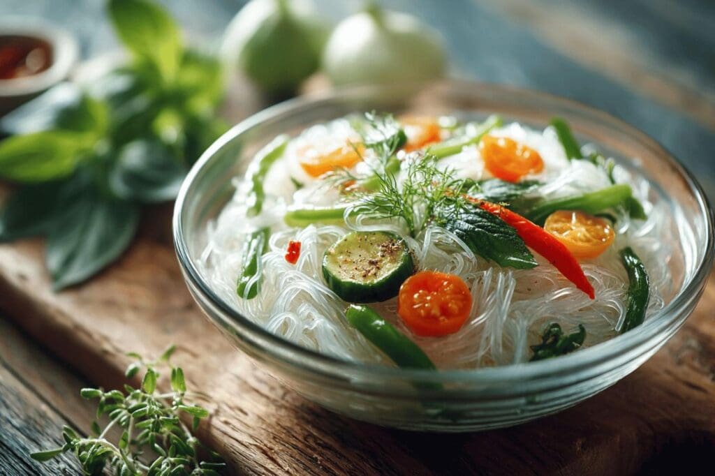 Pâtes de konjac : bienfaits, cuisson et conseils