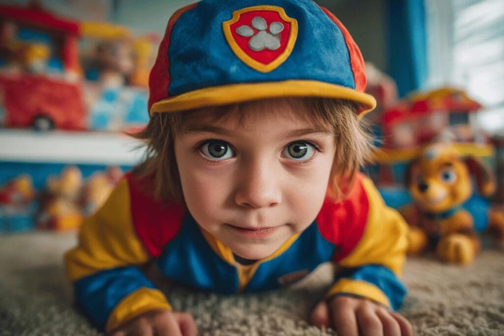 Quel déguisement Pat Patrouille choisir pour votre enfant ?