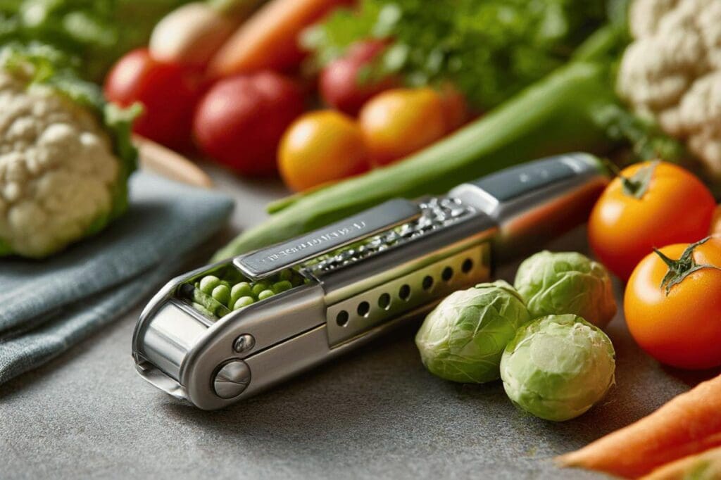 Quel économe choisir pour éplucher vos légumes facilement ?