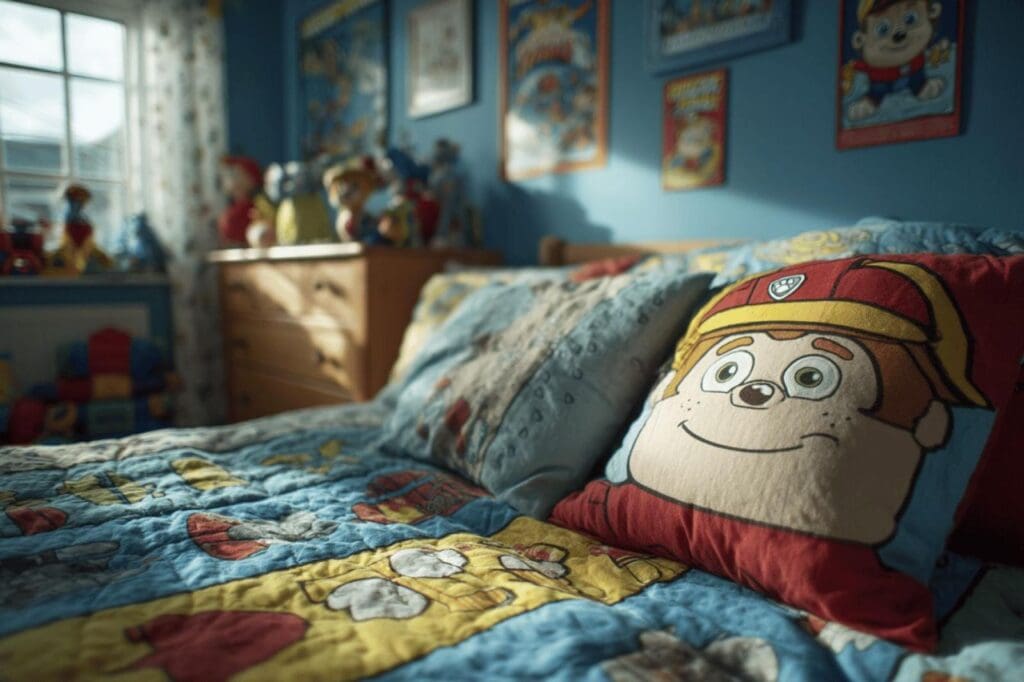 Quel lit Pat Patrouille choisir pour votre enfant ?