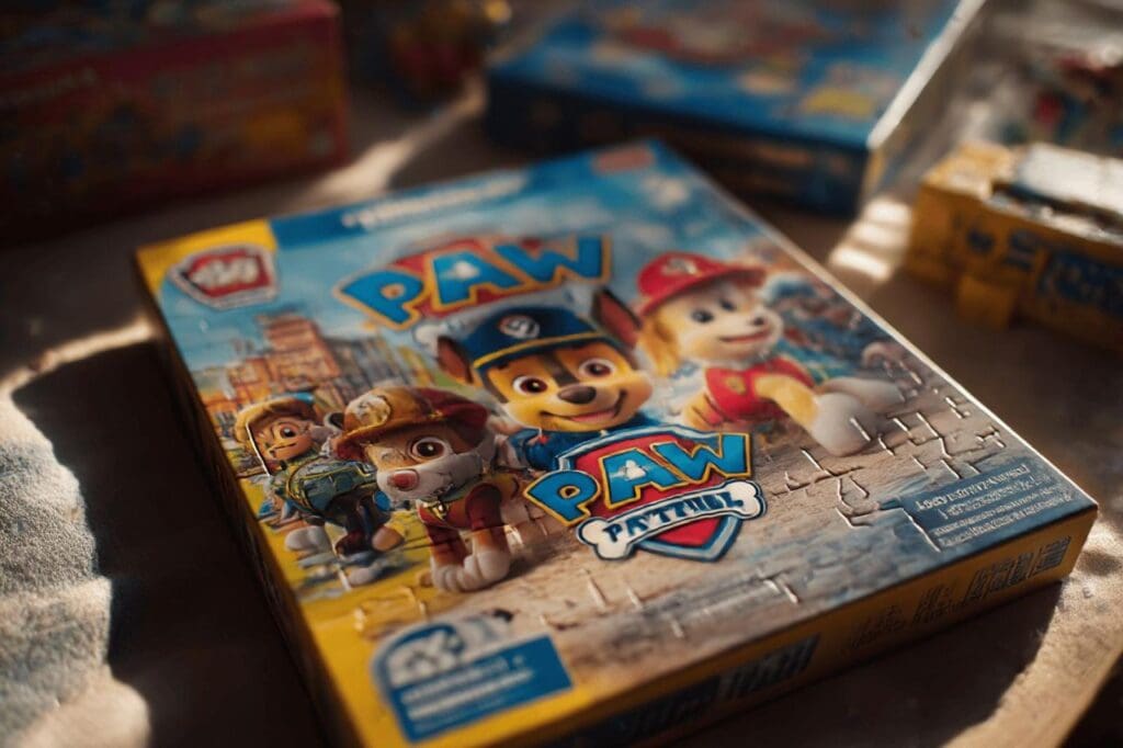 Quel puzzle Pat’ Patrouille choisir pour votre enfant ?