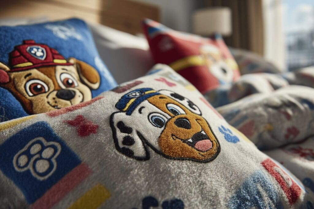 Quel pyjama Pat Patrouille choisir pour votre enfant ?