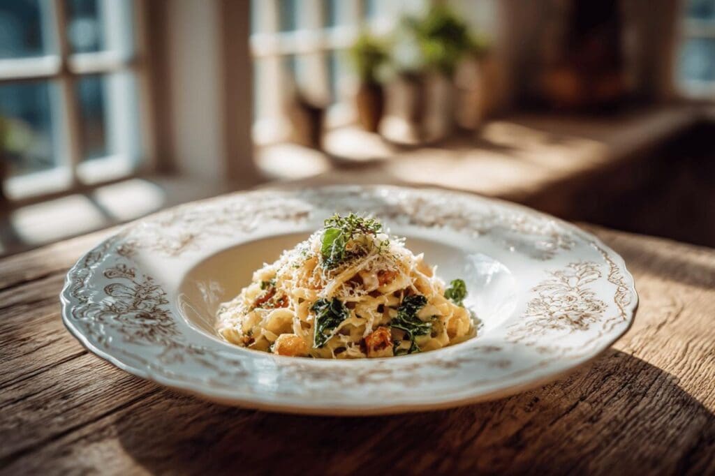Quelle assiette à pâtes choisir pour sublimer vos plats ?