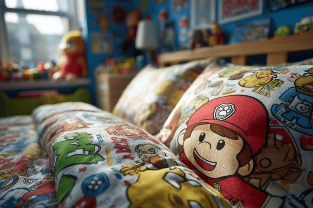 Quelle housse de couette Pat Patrouille choisir ?