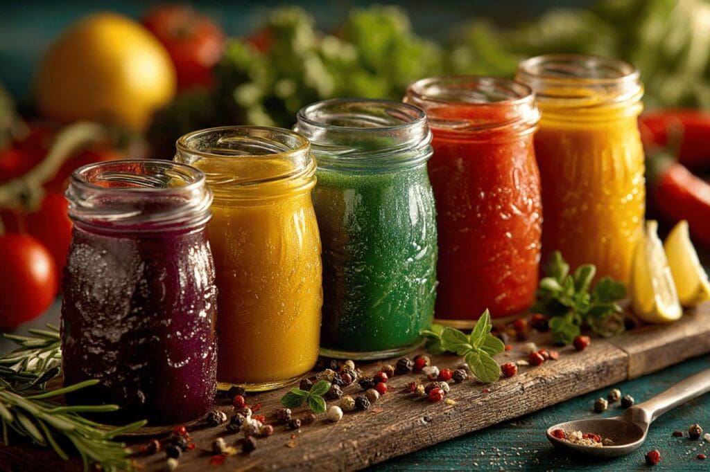 Quelle sauce choisir pour une salade de pâtes savoureuse ?