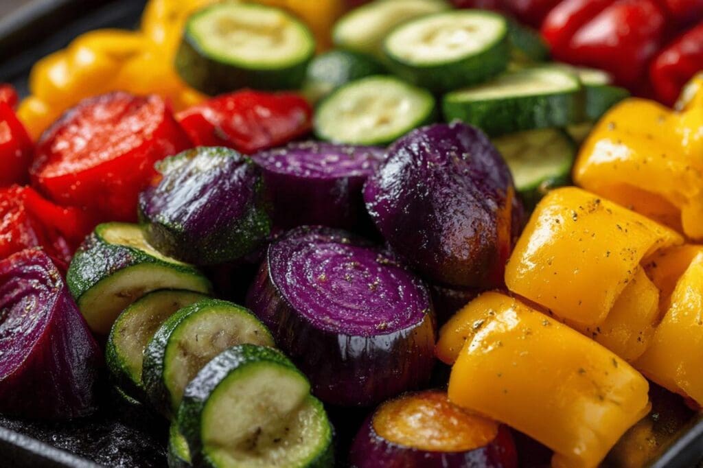 Quels légumes choisir et cuire à la plancha ?