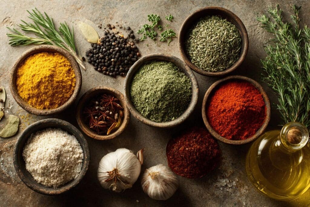 Quels sont les ingrédients de la sauce Biggy ?