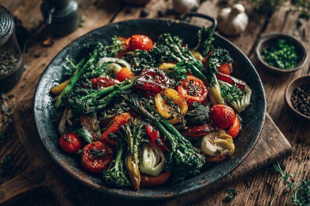 Recette facile de chou kale à cuisiner toute l’année