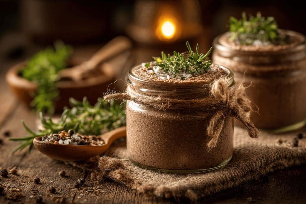 Recette facile de pâté de sanglier en bocaux