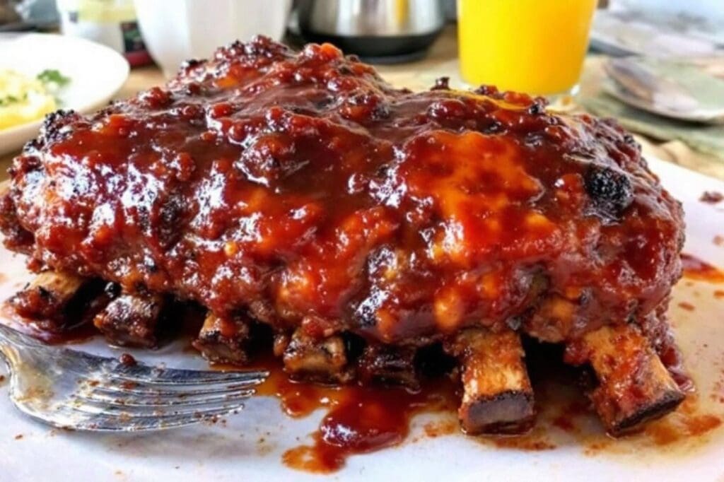 Ribs au four ultra fondants : la meilleure recette maison