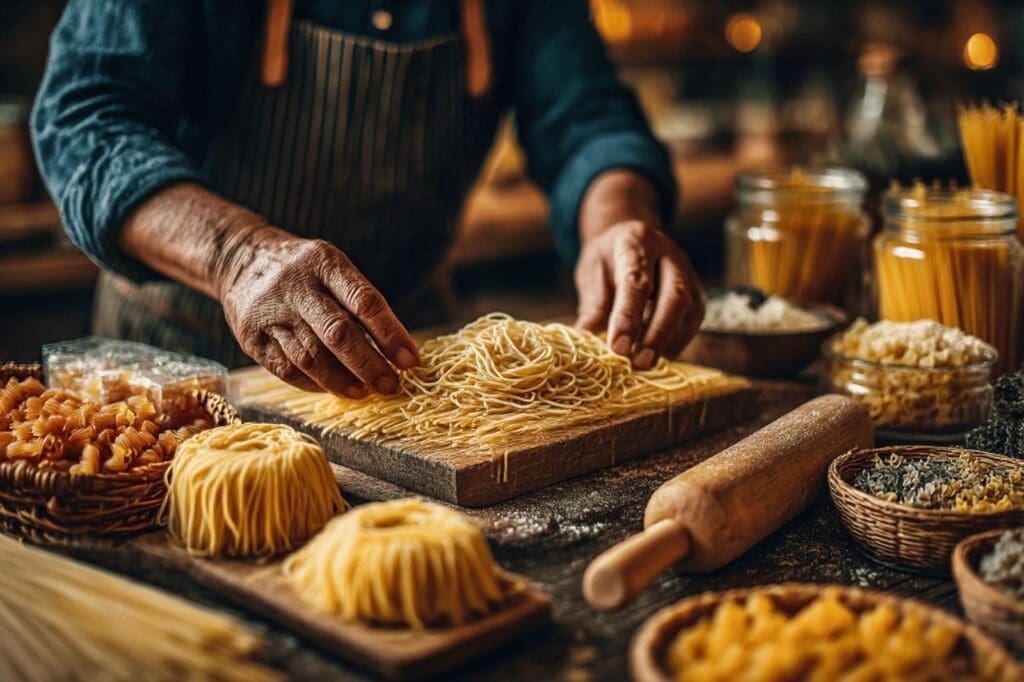 Témoignages authentiques : ce que pensent les Italiens des marques de pâtes industrielles étrangères