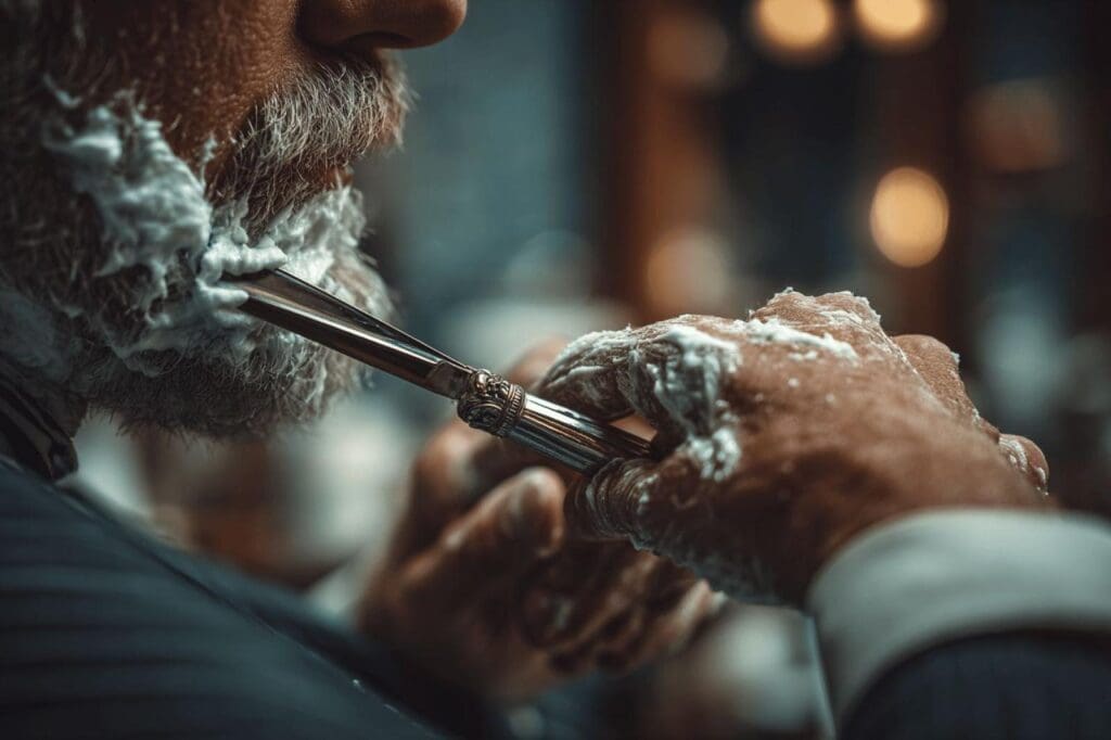 Témoignages authentiques : ce que pensent vraiment les débutants de leur premier rasage au coupe-choux