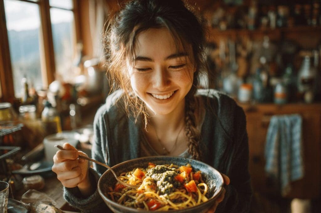Témoignages gourmands : que pensent les amateurs du mélange pesto et crème ?