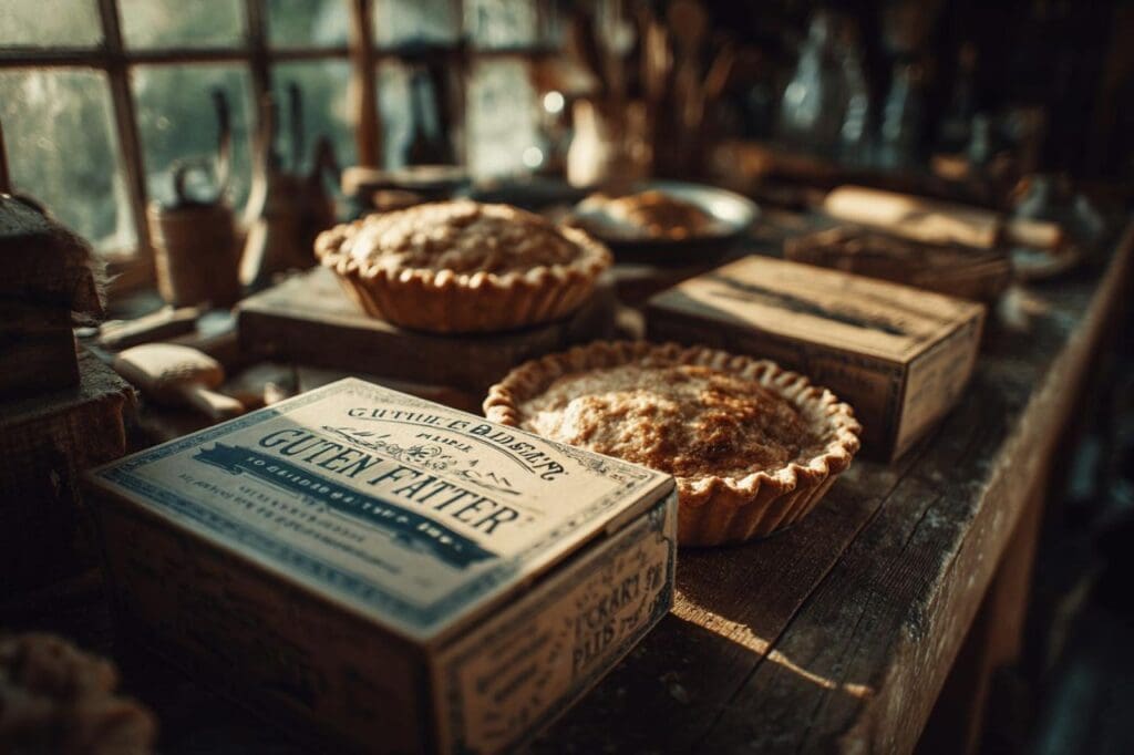 Témoignages sur les pâtes à tarte sans gluten du commerce : que valent-elles selon les consommateurs ?