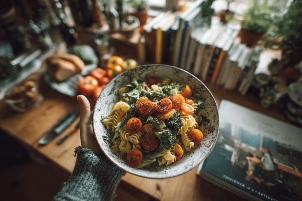Témoignages Weight Watchers : que valent vraiment les recettes aux pâtes et légumes allégées ?