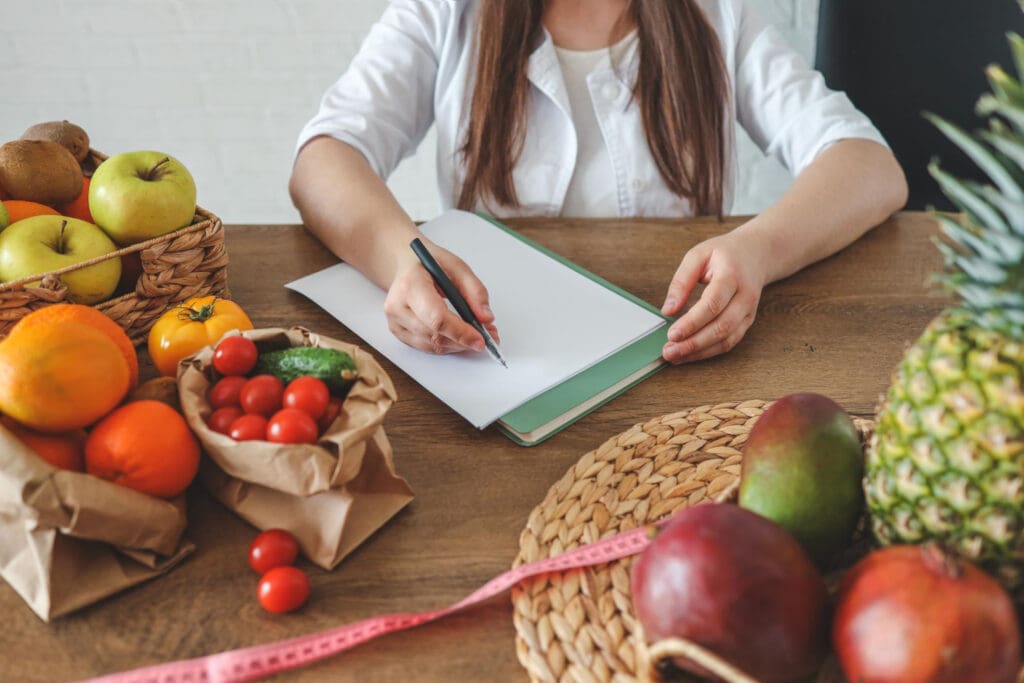 alimentation équilibrée