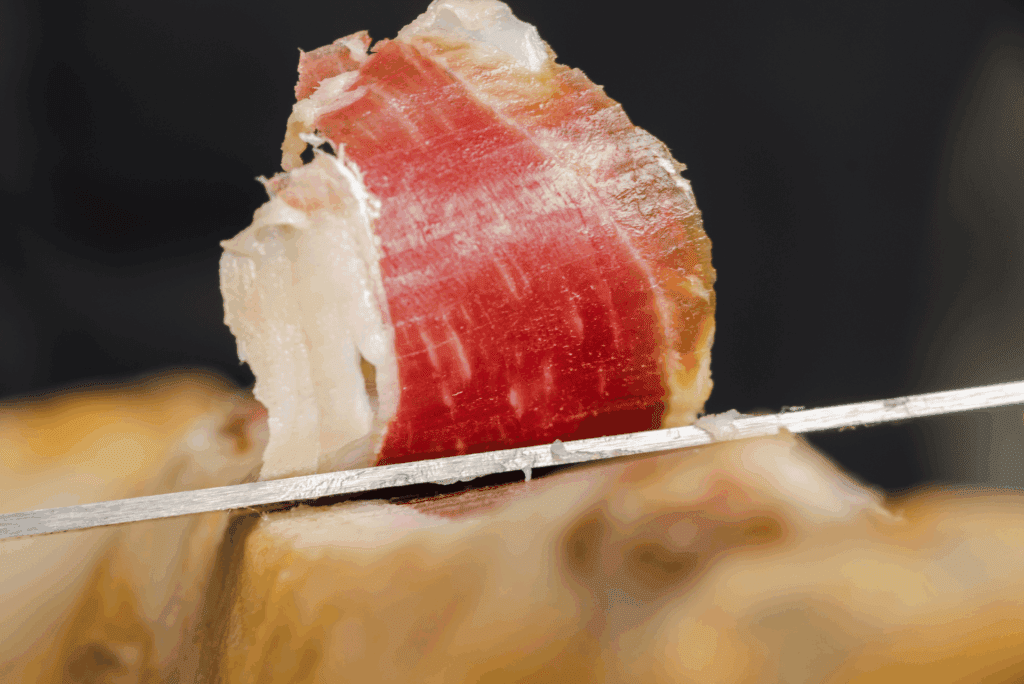 jambon espagnol