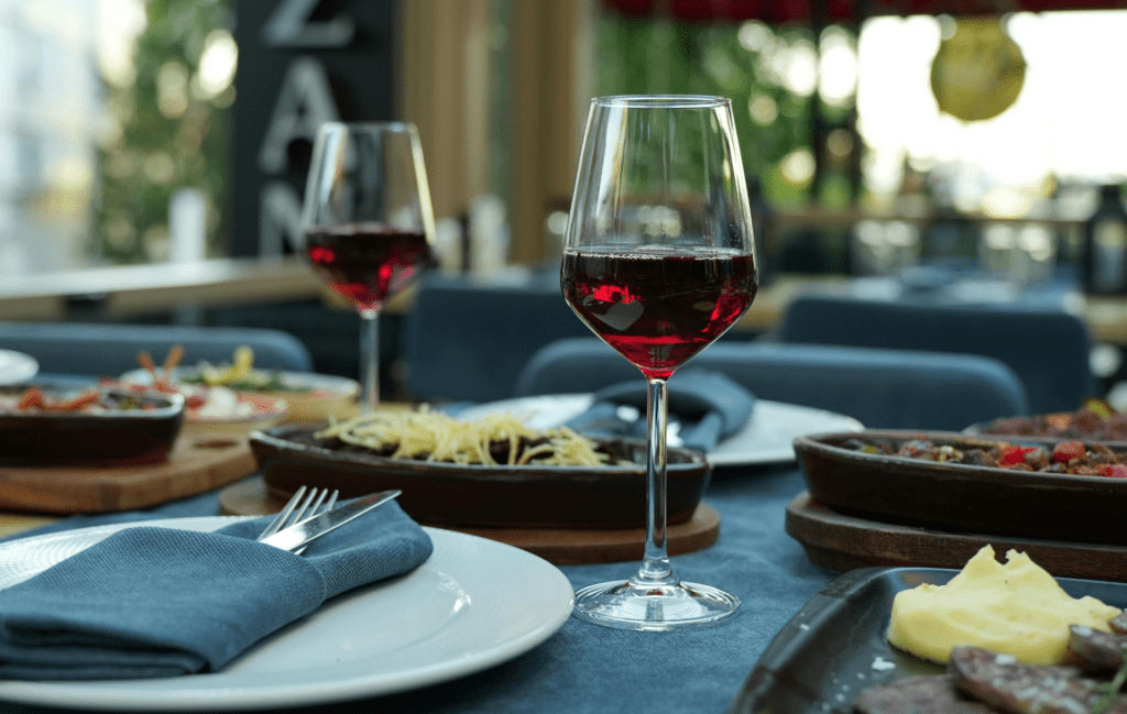 accord mets et vin