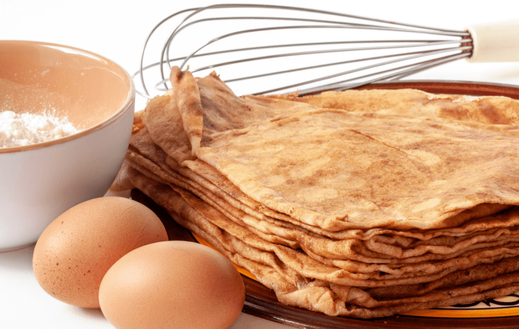 chandeleur crêpes