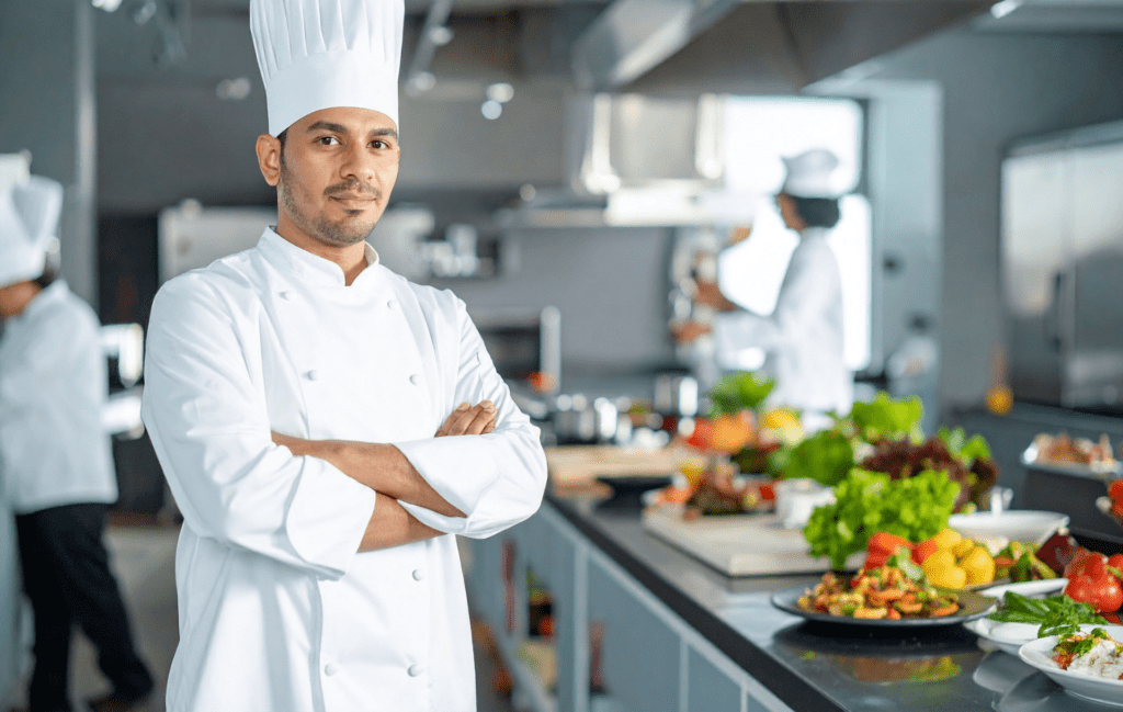cuisine professionnelle