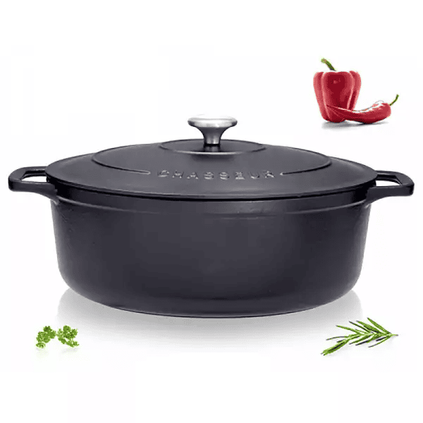 cocotte en fonte